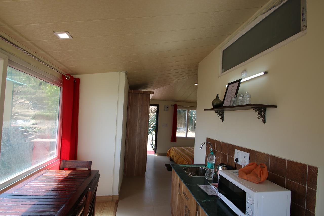 ホテル Nest And Hives Motiapathar/マックトシュワー エクステリア 写真